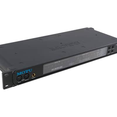 MOTU MIDI Express XT USB MIDI Interface [USED] image 2