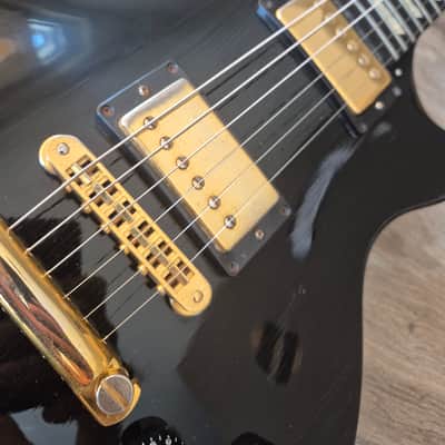 Gibson Les Paul Studio Ebony – 1993 – All Original – Ebony Fingerboard image 5