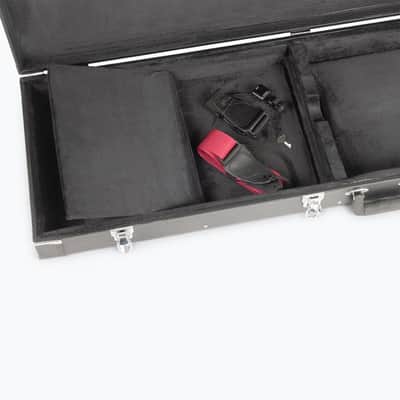 On-Stage Hardshell Bass Guitar Case - GCB6000B - New image 5