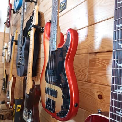 Squier Contemporary Active Precision - Sunset Metallic image 7