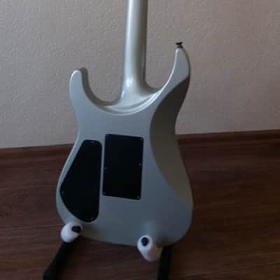 Electric guitar Jackson soloist image 1