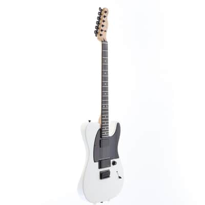Fender Mexico Jim Root Telecaster Flat White [MX10236183] (05/28) image 14