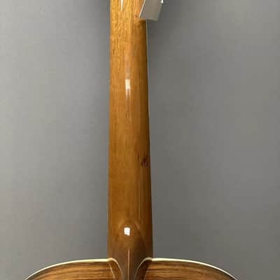 B.C. Rich 6-String Acoustic 1976 with case Brazilian rosewood - Natural image 4