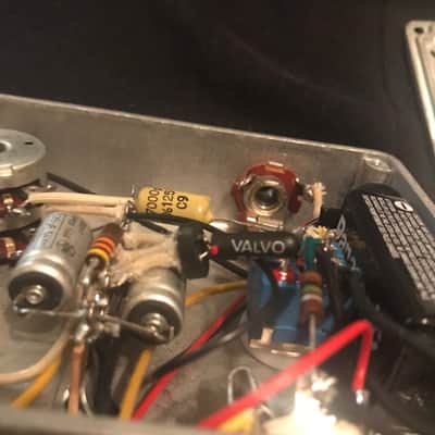R2R Treble Booster - Rangemaster Clone image 9