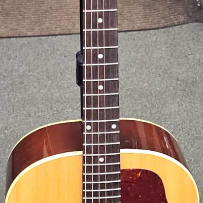Gibson J-50 1950's image 3
