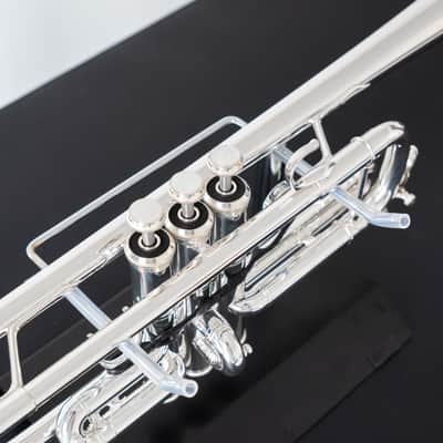 Yamaha YTR-9445CHS III Chicago Artist Model C Trumpet (SN D517xx) image 6