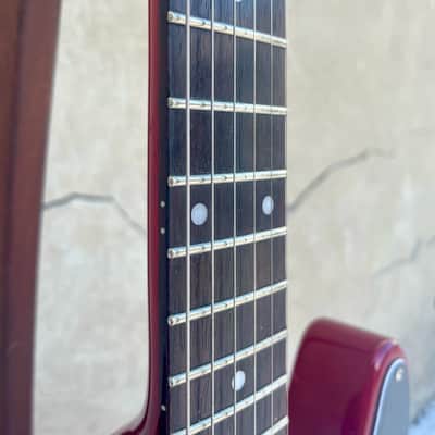 Fender Jim Adkins JA-90 Telecaster Thinline 2012 - with Extras!! image 9