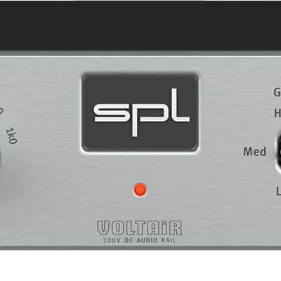 SPL Phonos Duo - RIAA Phono Preamplifier image 2
