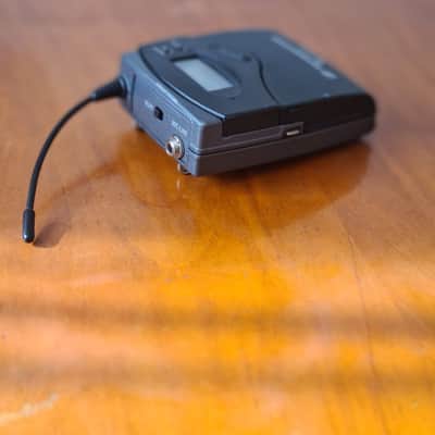 Sennheiser Sennheiser SK500 G2 Bodypack Transmitter – 786–822 MHz – Pro Evolution Series image 15