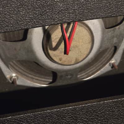 Fender Champ 6-Watt 1x8" Guitar Combo 1970 - 1981 - Silverface image 6