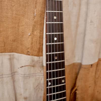 Gibson  SG Junior 1966 - Cherry Red image 5