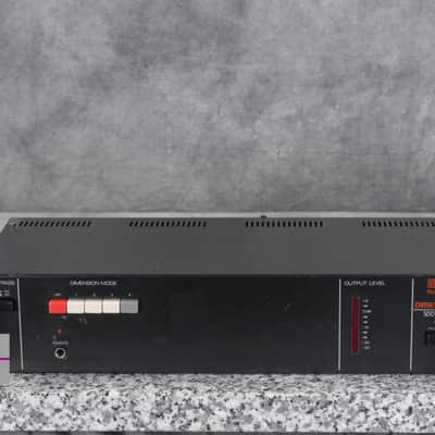 Roland Dimension D - Gearspace
