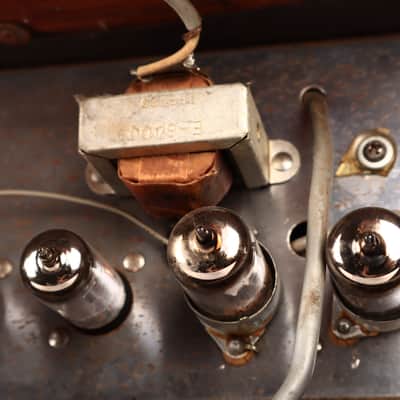 1962 Gibson Falcon GA-19RVT Tube Combo Amp w/12" Jensen, Reverb & Tremolo image 17