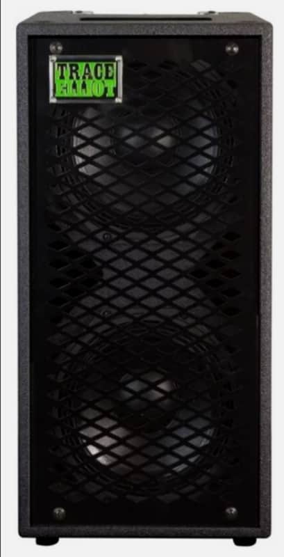 Trace Elliot ELF 2x8" 400-Watt Compact Bass Extension Cabinet image 1