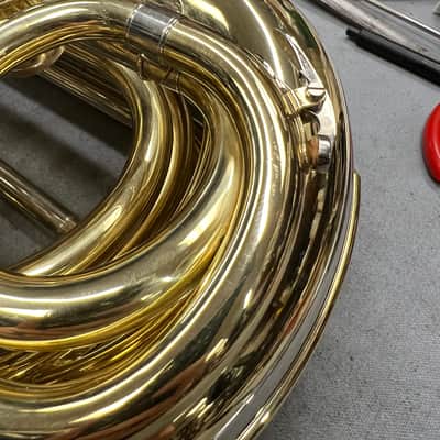 Wessex Travel Tuba 2017 "Mighty Midget" image 8