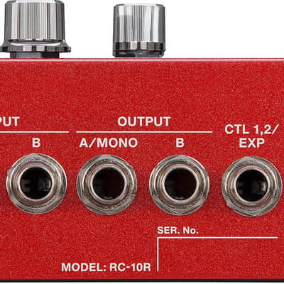 Boss RC-10R Rhythm Loop Station image 3