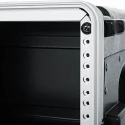 Gator 6U Audio Rack; Shallow image 7