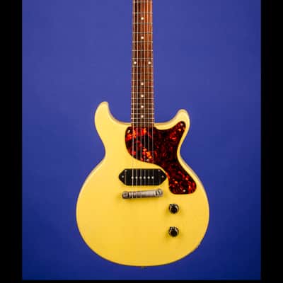 Gibson "Les Paul" TV Junior - Custom Shop - Tom Murphy 2007 TV Yellow image 1