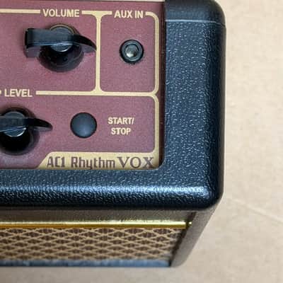 Vox AC1 Rhythm Mini Guitar Amplifier with Rythm image 6
