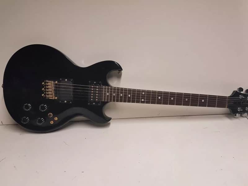 ARIA CARDINAL CS 400 - BLACK & GOLD SERIES image 1