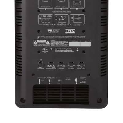 Mackie Hr824 Mk2 image 5