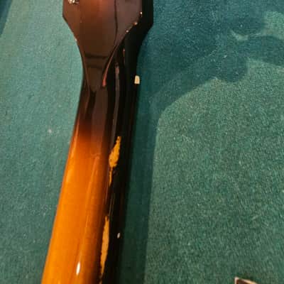 Gibson ES-135 Semi Hollow Body With Case 2002 - Vintage Sunburst image 12