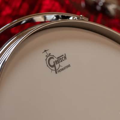 Gretsch USA 'Broadkaster' in Ruby Red Pearl - 14x24, 9x13, 16x16 image 10