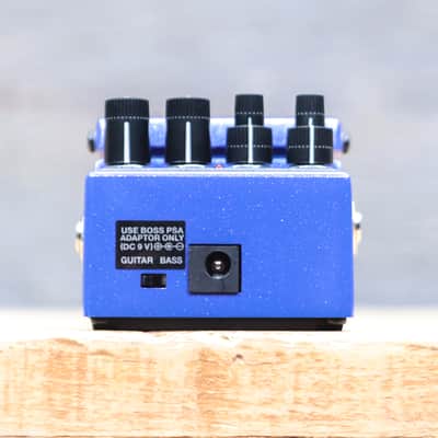 Boss SY-1 Synthesizer Authentic BOSS Polyphonic Guitar Synthesizer Effect Pedal image 4
