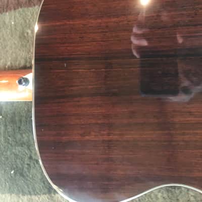 Larrivee OM-10 Rosewood Deluxe 1998 - Natural image 17