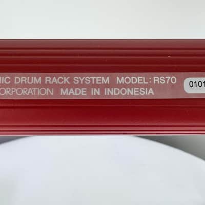 Yamaha RS70 Electronic Drum Rack System Geniune Parts image 2