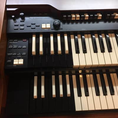 Hammond Heritage System Organ-A3-25 Note Pedal Board, Custom Bench-NEW! image 2