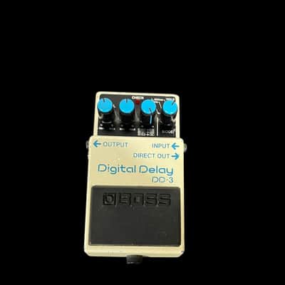 Boss DD-3 Digital Delay -x10536 image 1