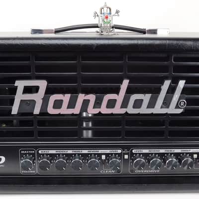Randall RH150 G3 Plus Amp Head + Brutal Gain Metal Amp + Top Zustand + Garantie image 5