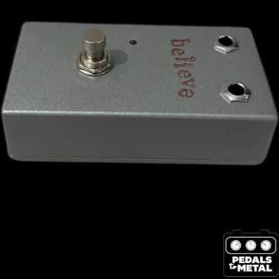 Lovepedal Believe 2014 - 2020 - Silver - X18512 image 6