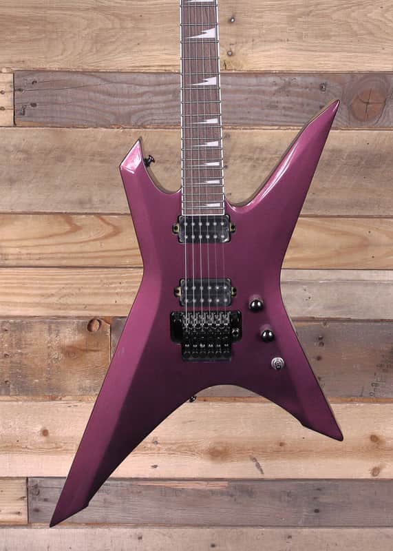 Ibanez XPT420DX Electric Guitar Rose Gold Chameleon w/ Gigbag image 1