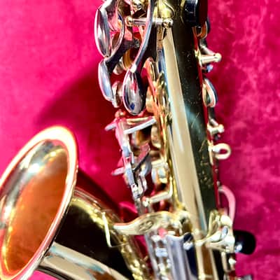 Yamaha YAS-23 Alto Saxophone 2010s - Brass image 7