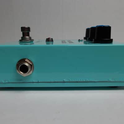 Rudley The Last Box Overkill Box Clean or Distortion Boost Fuzz Screamer Handmade Extreme Power SN-9 image 4