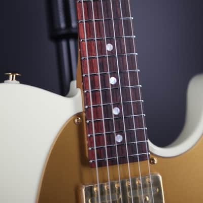 Suhr Mateus Asato Signature Classic T II HH 2023 - Present - MA White image 6