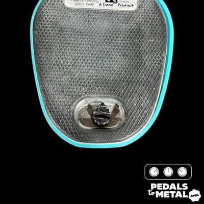 Danelectro PB&J Delay DJ17 2000s - Blue X13014 image 6