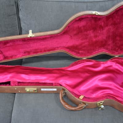 Gibson SG Supreme 2001 - Midnight Blue Burst Split Diamond Logos and Inlays Ebony Fretboard image 18
