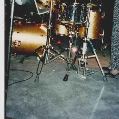 Elvin Jones' Yamaha Maple Custom Drum Set, Authenticated 1990s image 24