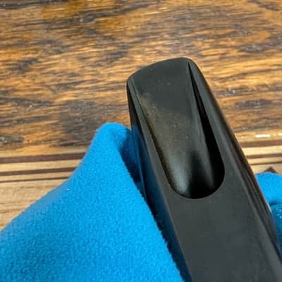 Early Meyer New York Bros Alto Saxophone Mouthpiece - Small Chamber 3 (closer to a 4*) 1950 image 15