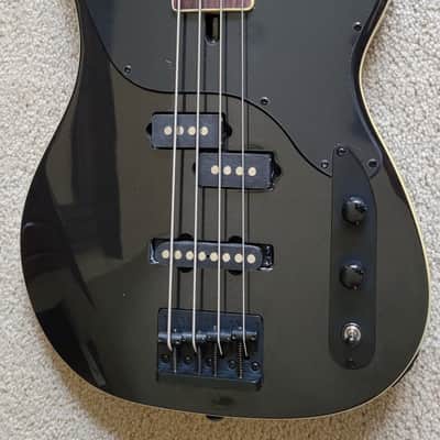 Schecter Michael Anthony Signature Bass Electric Guitar, Carbon Grey Finish, New Hard Shell Case image 1