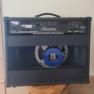 Boss Nextone Special 2-Channel 80-Watt 1x12" Modeling Guitar Combo image 2