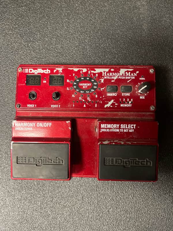 DigiTech Harmony Man