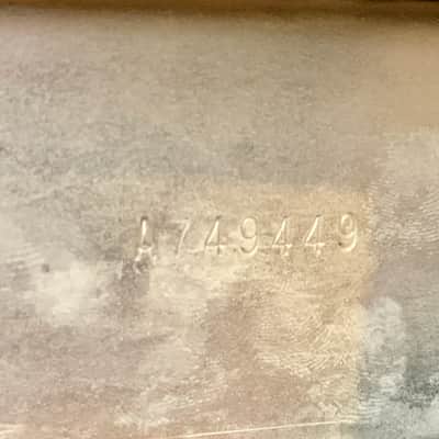 Fender Champ 1976 Silverface image 8
