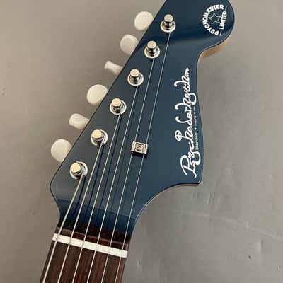 Psychederhythm Psychomaster 2023 - Deep Turquoise Metallic ≒3.66