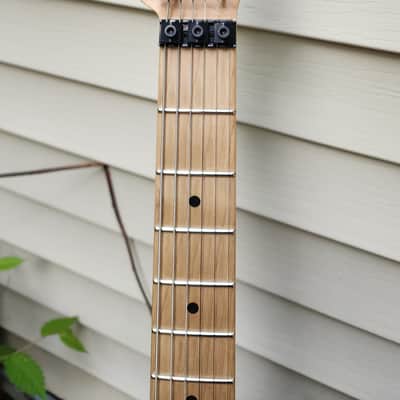 Charvel Satchel Signature Pro-Mod DK22 HH FR M 2019 - Present - Purple Bengal image 7