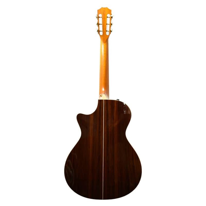 Taylor 812ce 12-fret with ES2 Electronics image 2