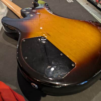 G&L L2000 1997 - Sunburst image 23